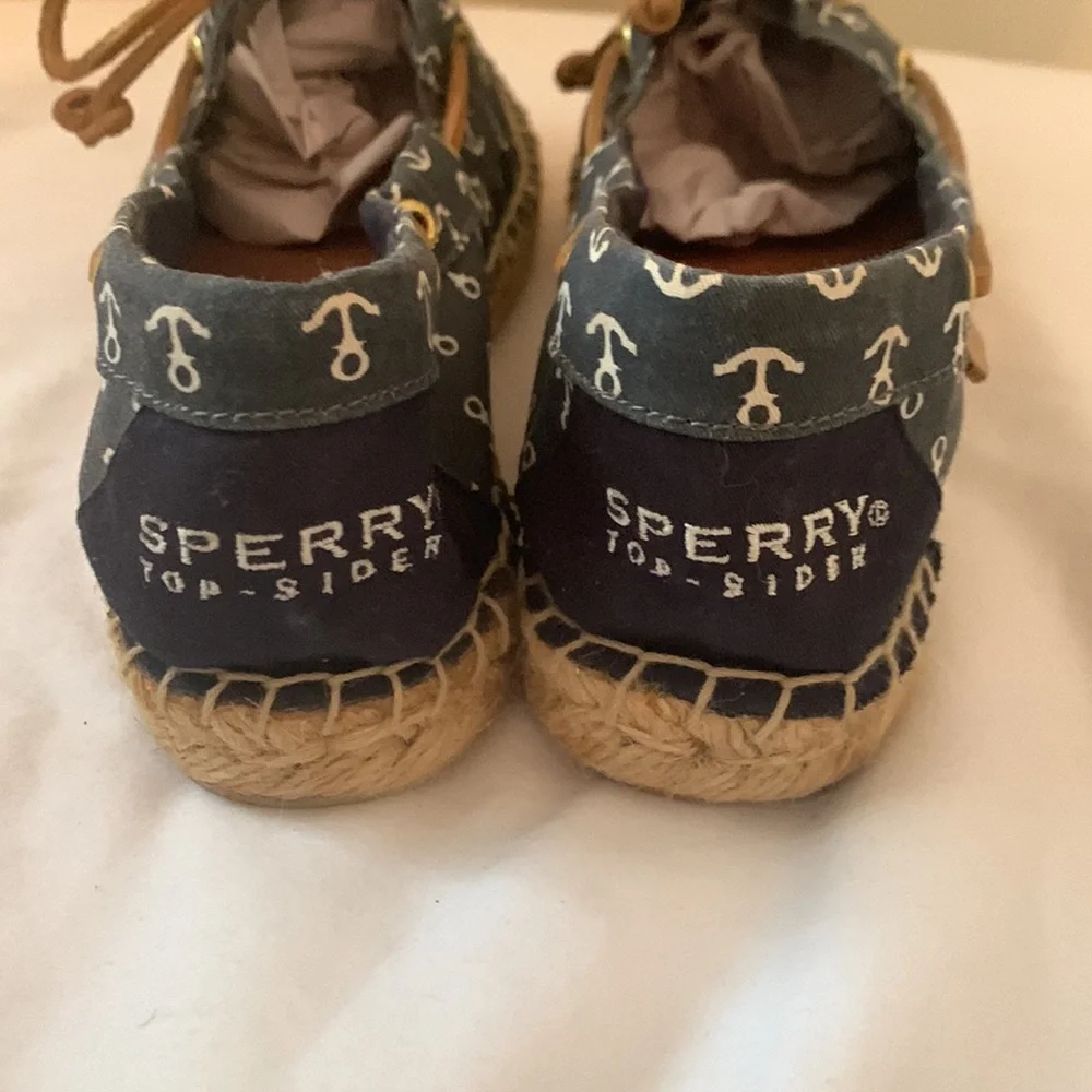Sperrys Espadrilles shoes